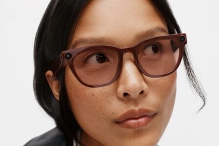 Lunettes Connectées Samsung (1)