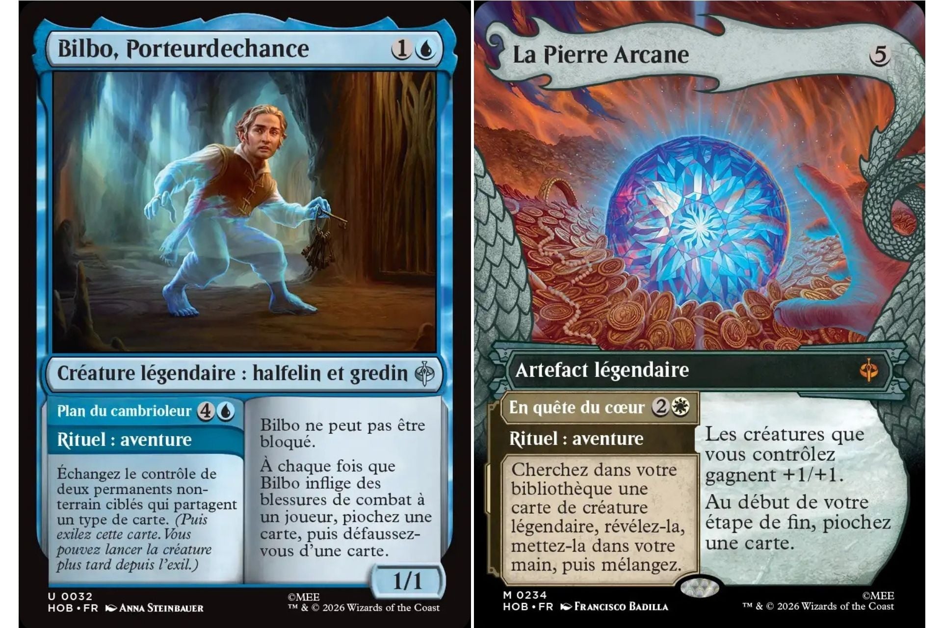 Magic : tout savoir sur les mécaniques des extensions The Hobbit et Réalité Fracturée