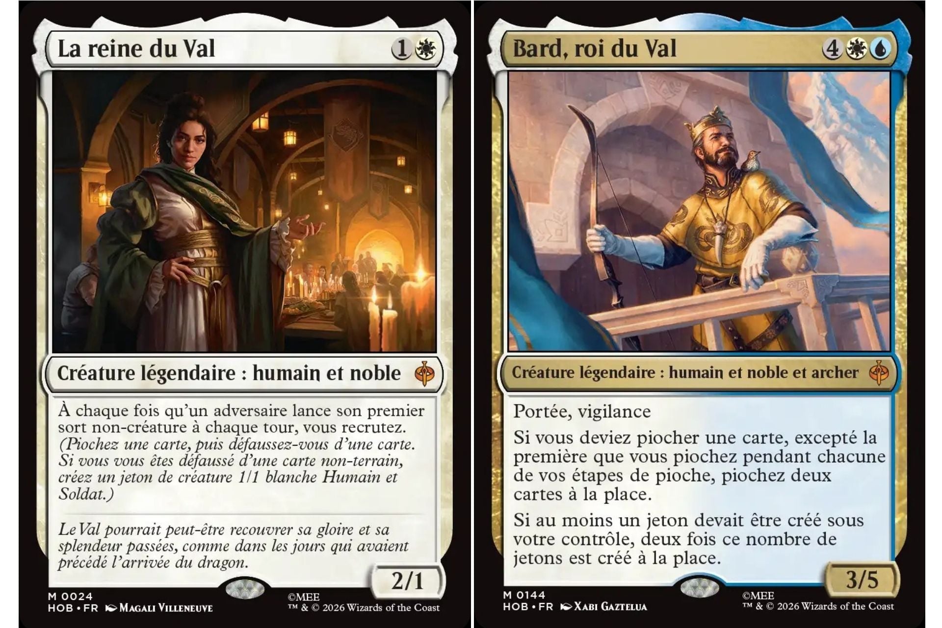 Magic : tout savoir sur les mécaniques des extensions The Hobbit et Réalité Fracturée