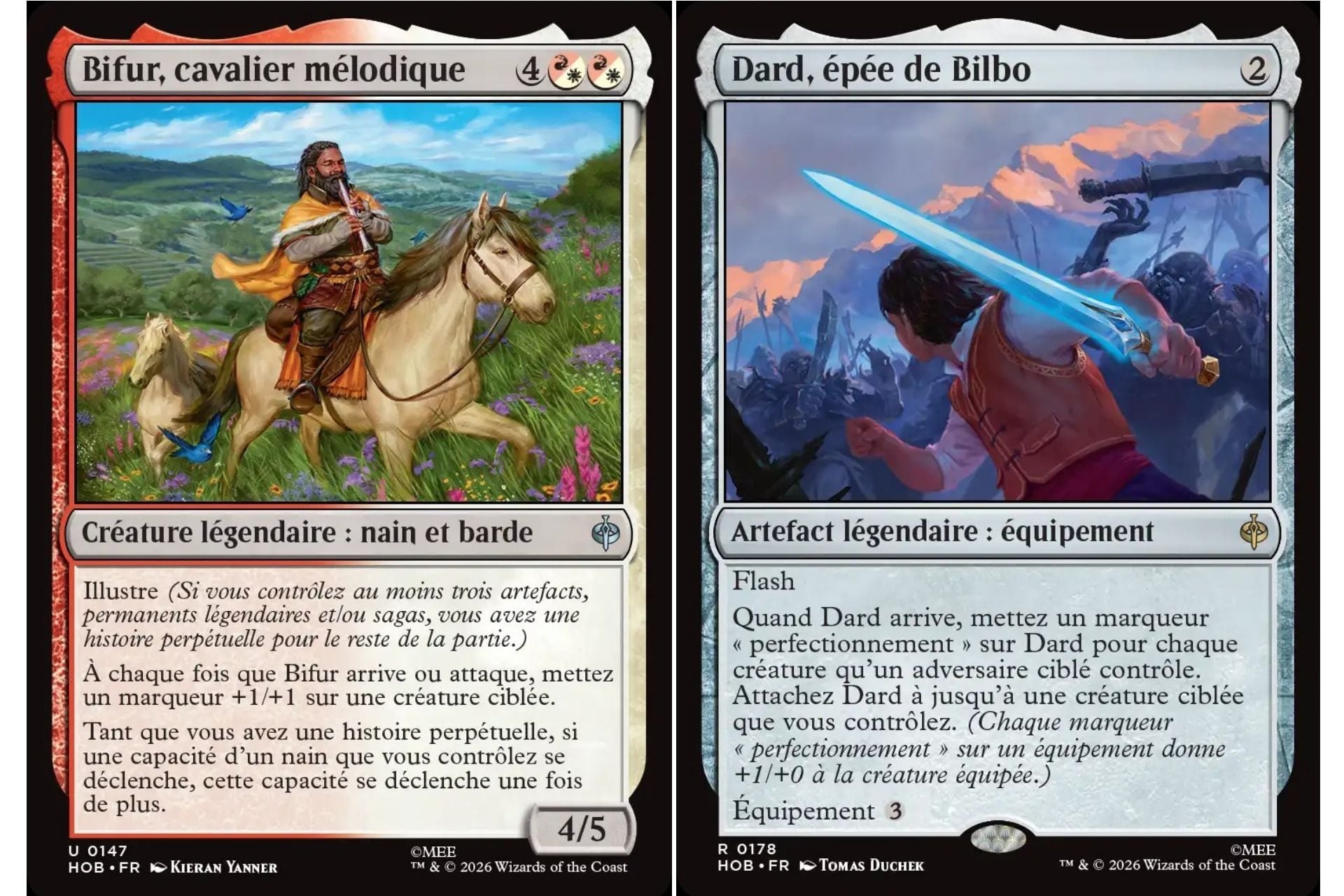Magic : tout savoir sur les mécaniques des extensions The Hobbit et Réalité Fracturée
