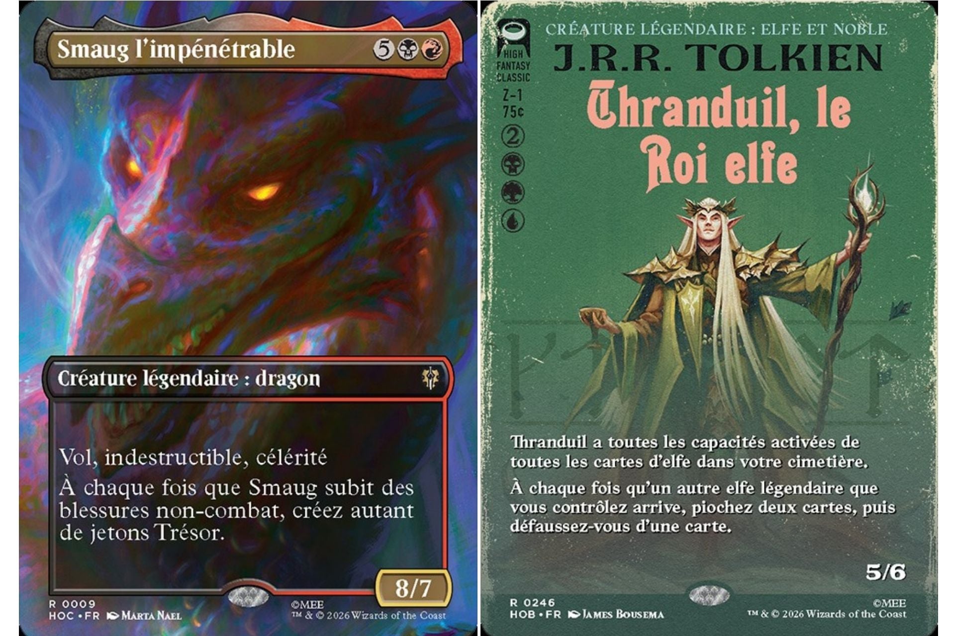 Magic : tout savoir sur les mécaniques des extensions The Hobbit et Réalité Fracturée