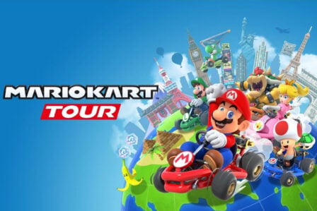 Mario Kart Tour