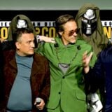 Marvel Panel Comic Con