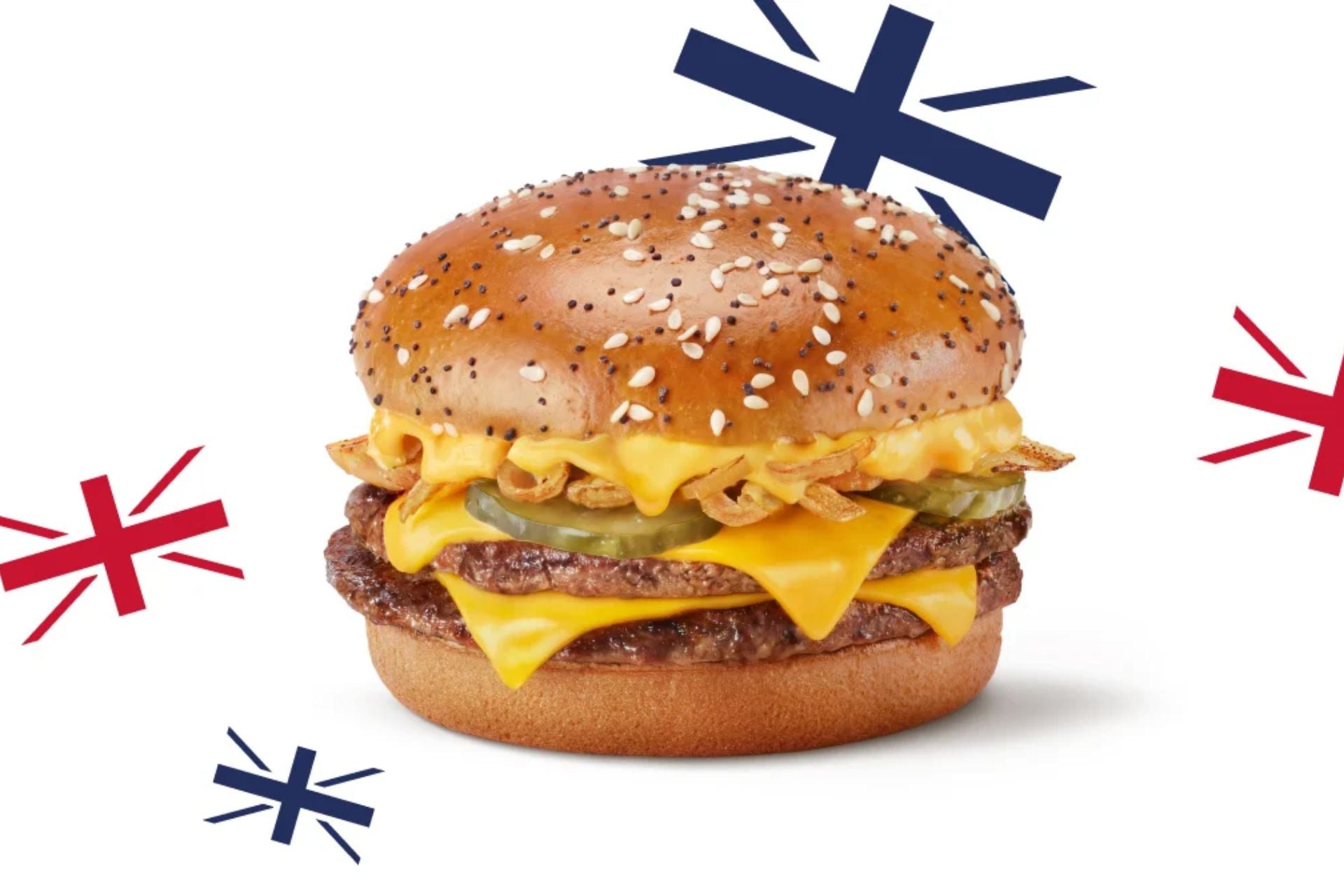 Mcdonald's Croquez Le Monde (1)