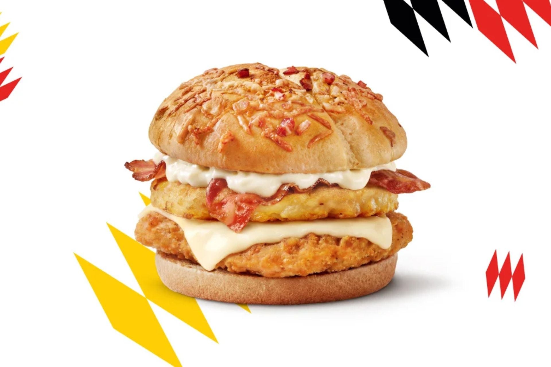 Mcdonald's Croquez Le Monde (2)