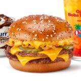 Mcdonald's Croquez Le Monde (4)