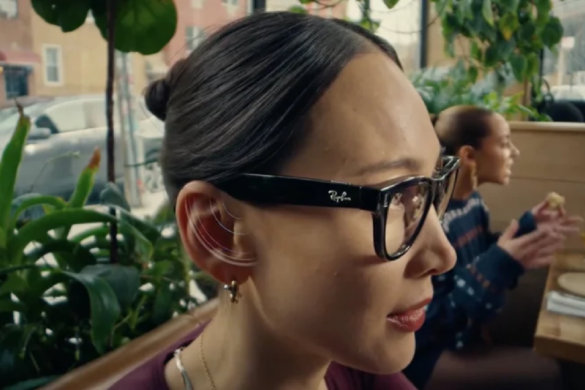 Meta Ai Glasses