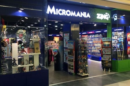 Micromania