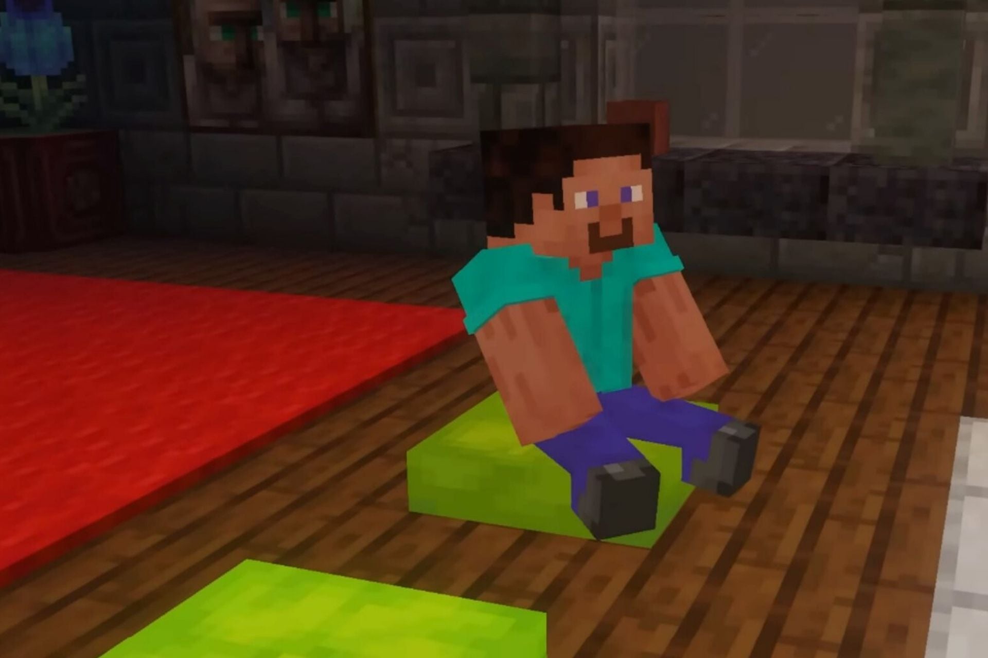 17 ans après, les joueurs peuvent enfin faire ça dans Minecraft&nbsp;!