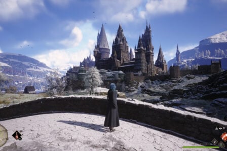 Mod Third Person Hogwarts Legacy 2