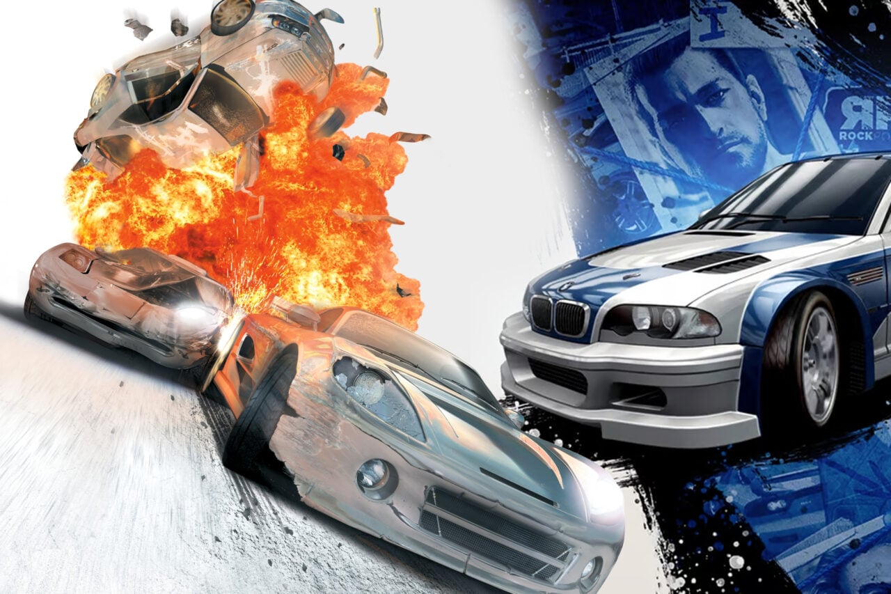 Need For Speed Burnout Stop