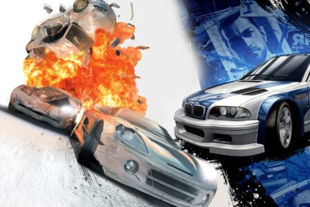 Need For Speed Burnout Stop