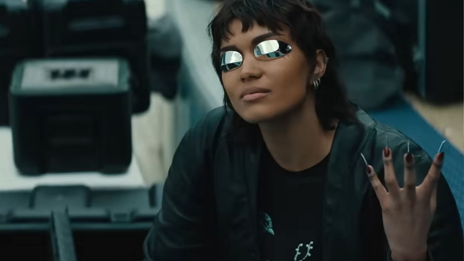 Orgie de cyberpunk au programme de cette série SF qui va marquer 2027