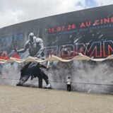 Odysee Imax 70 Mm France Exterieur