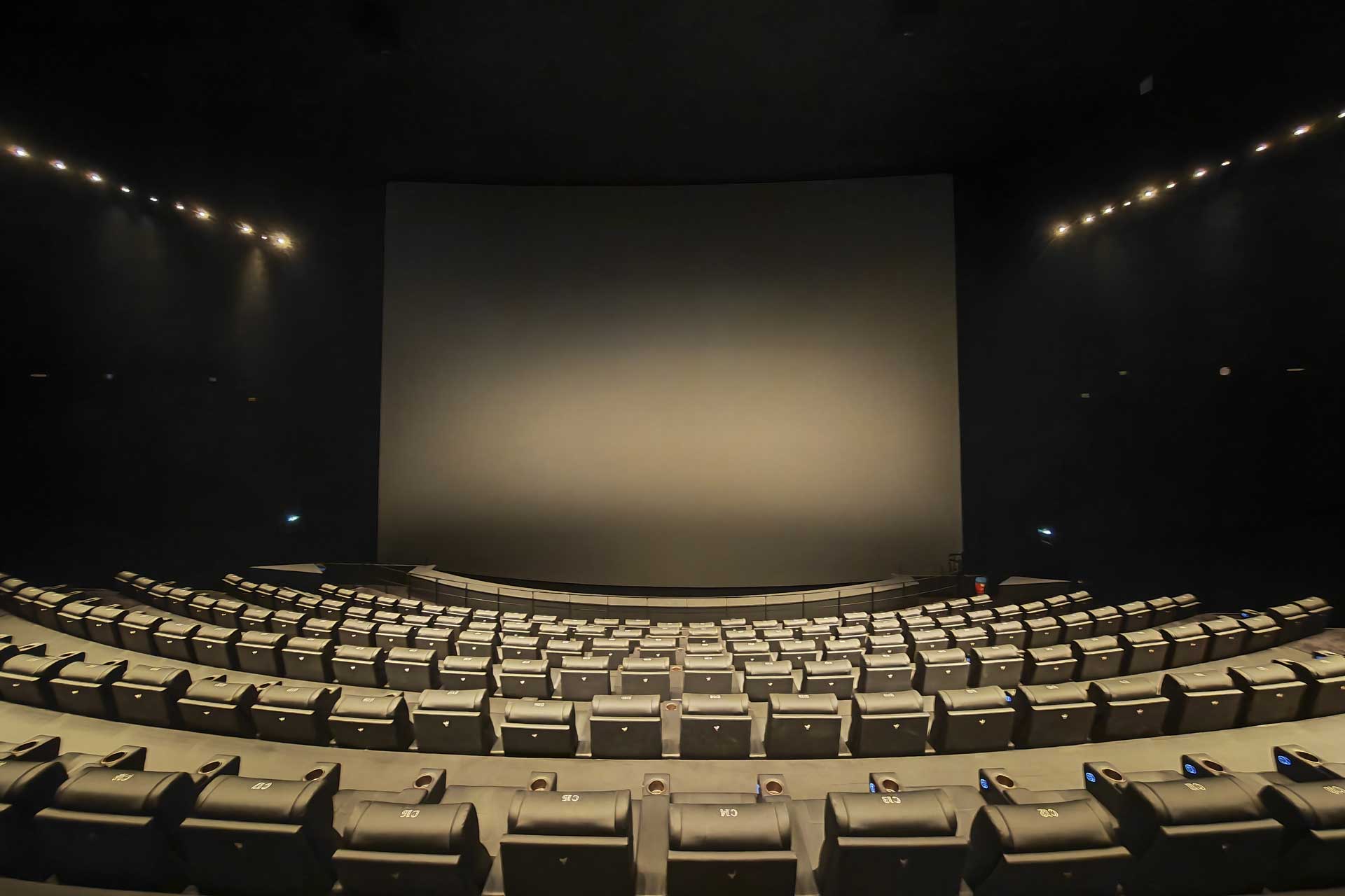 Odysee Imax 70 Mm France Salle
