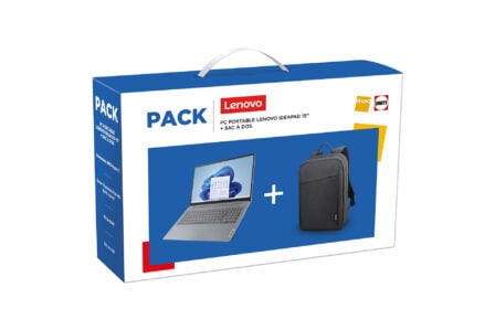 Pack Fnac Lenovo Ideapad 15
