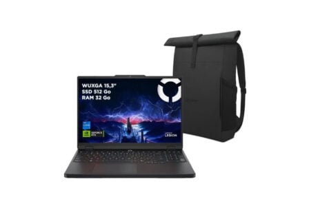 Pack Lenovo Legion