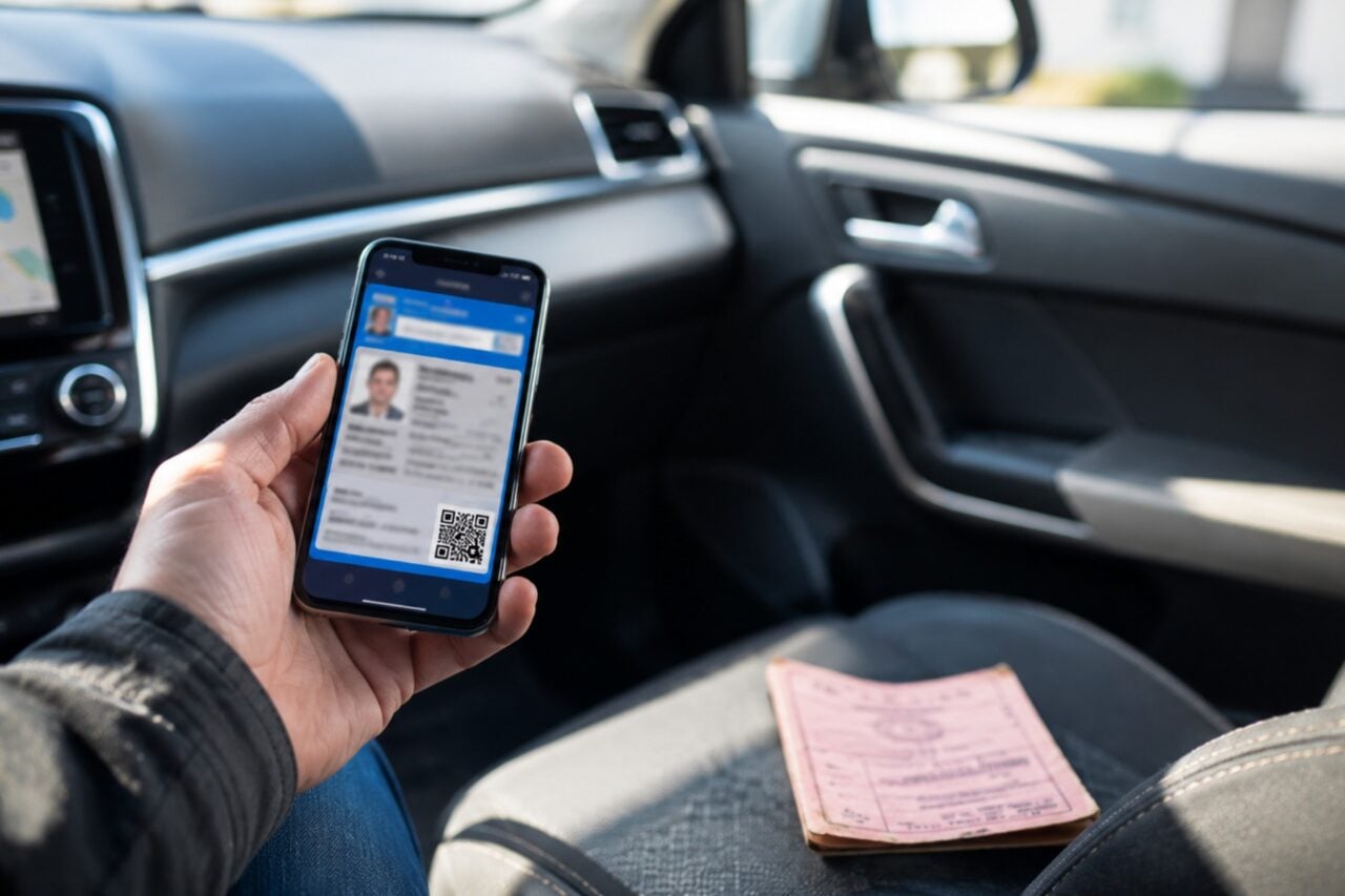 Permis Conduire Numerique Reforme Europeenne 2028