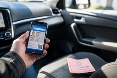 Permis Conduire Numerique Reforme Europeenne 2028
