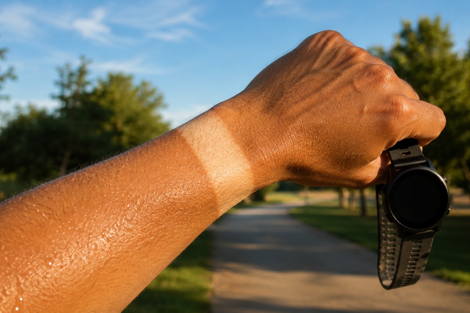 Poignet Montre Connectee Bracelet Silicone