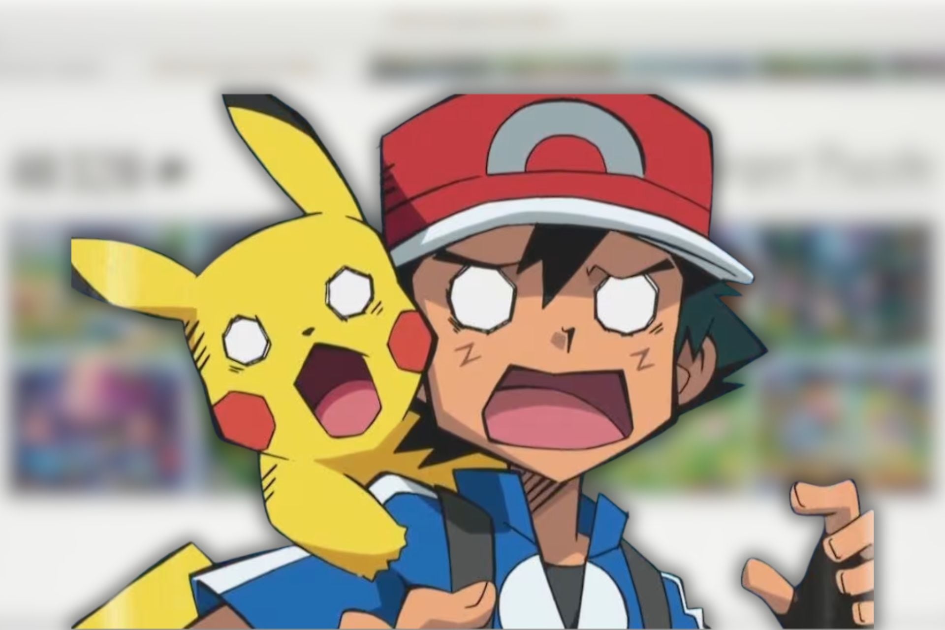 Pokemon Puzzle