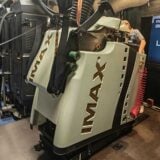 Projecteur Imax Pathe Montpellier