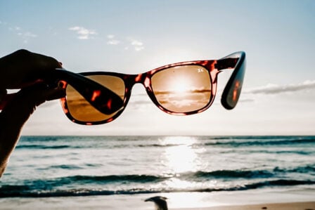 Protection Lunettes Eclipse