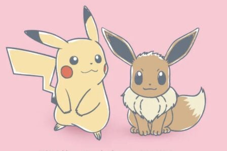 Razer continue de nous émerveiller avec une collection Pikachu & Evoli