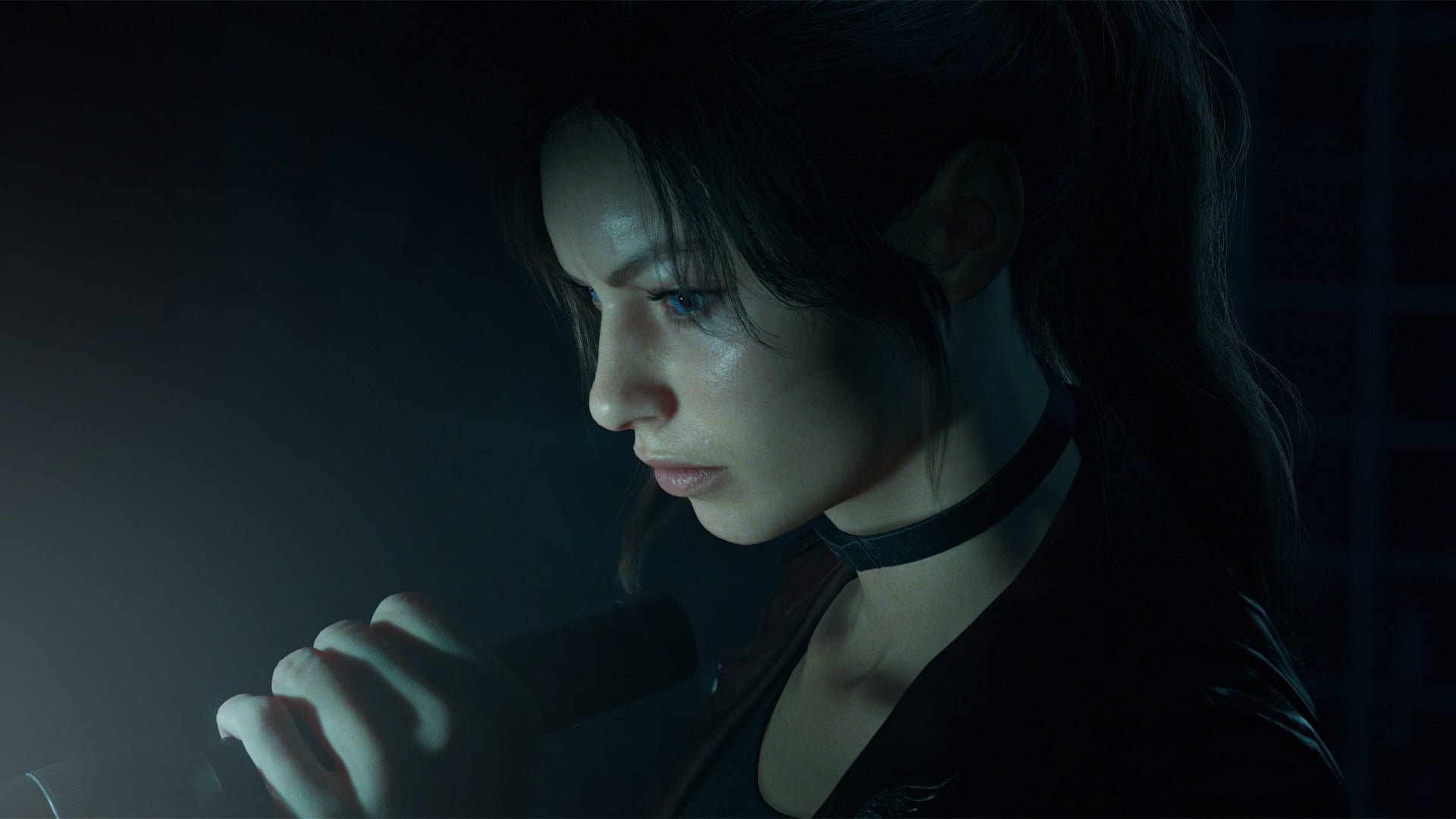 Resident Evil Code Veronica Remake 01