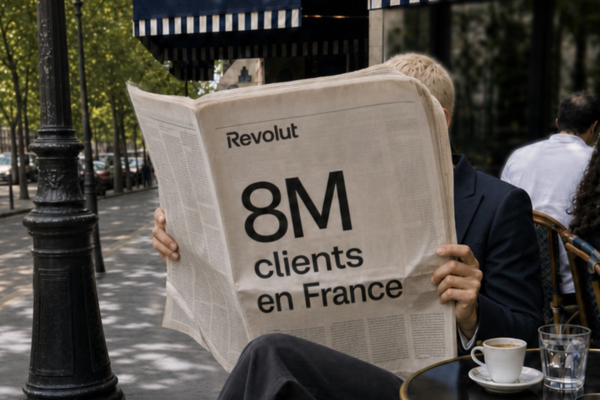 Revolut Application Smartphone Carte Bancaire