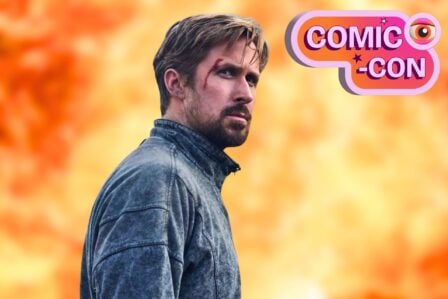 Ryan Gosling Mcu
