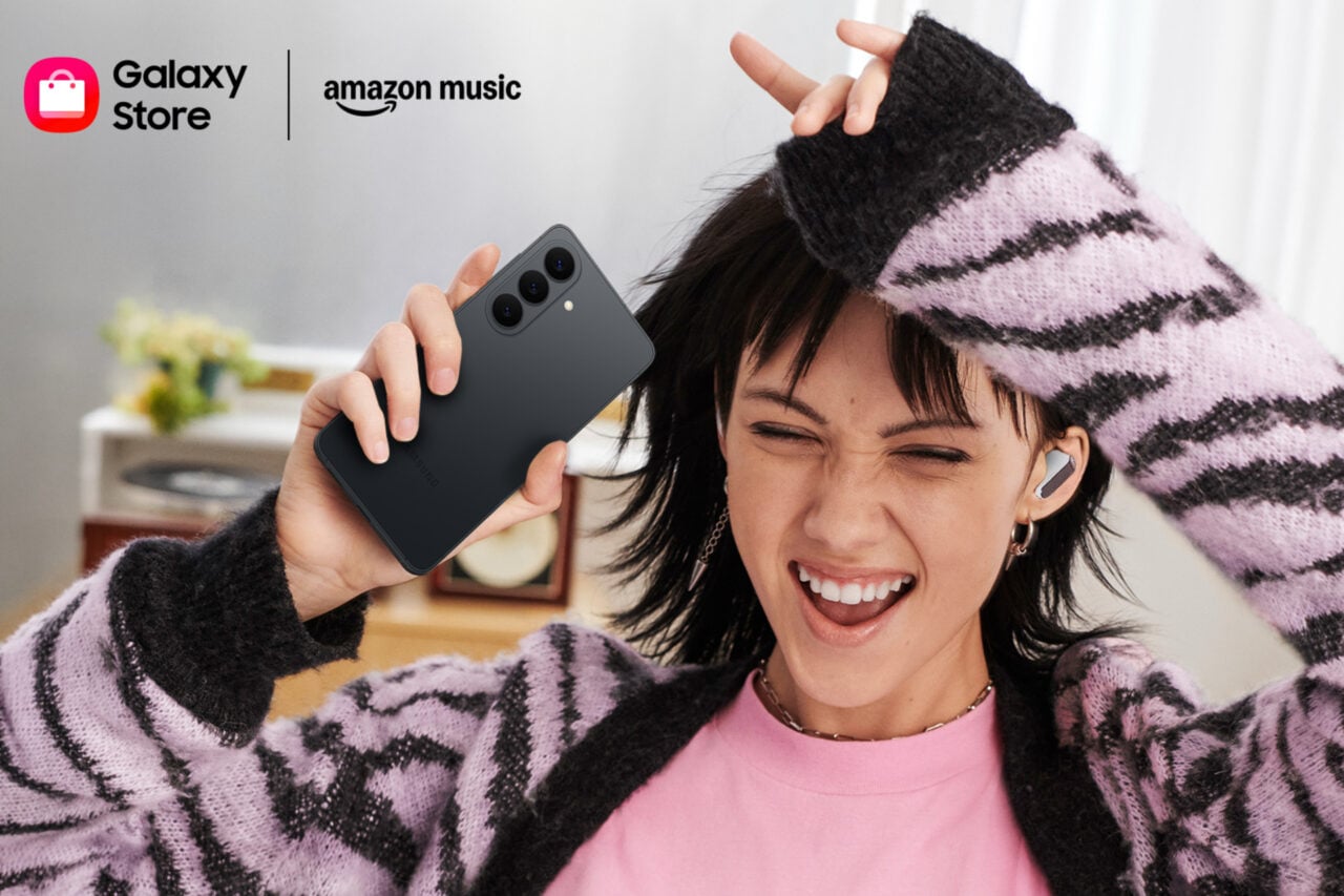 Samsung Amazon Music