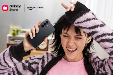 Samsung Amazon Music