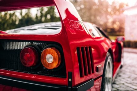 Ferrari F40