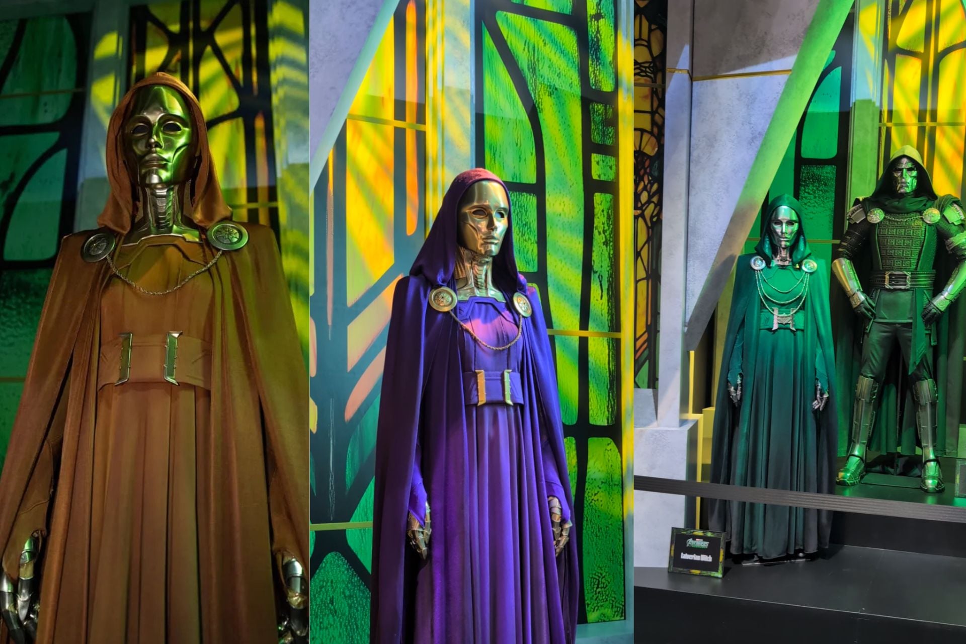 Sorcière Latvériennes Costumes