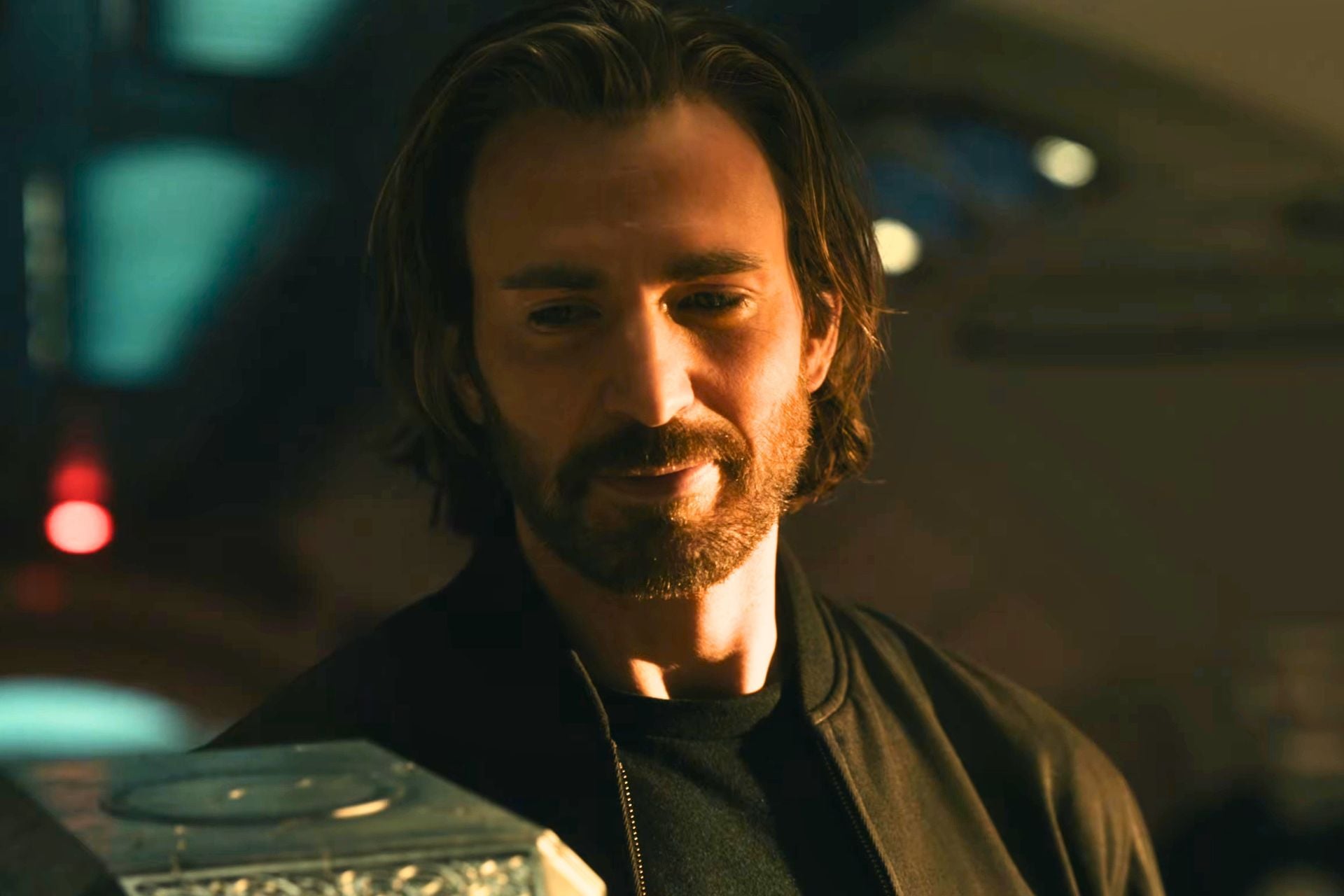 Steve Rogers Retour Dans Le Mcu