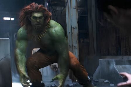 Street Fighter : Ryu et Blanka se savatent la tronche dans un nouvel extrait hyper fun !