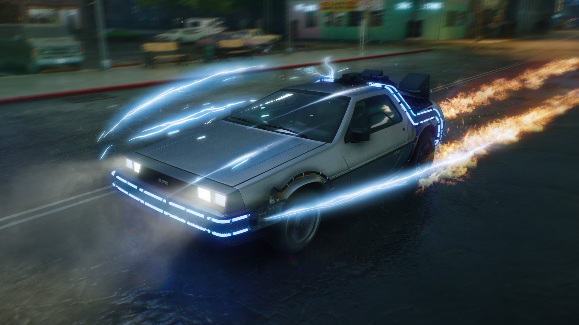 Stuntman Hollywood 01