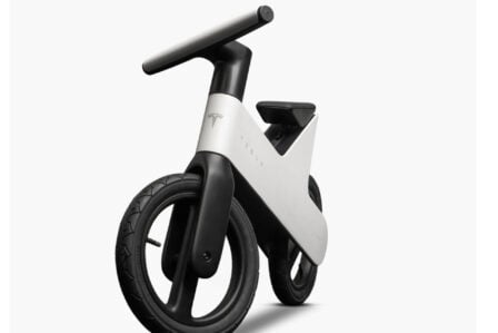 Tesla Velo Enfant