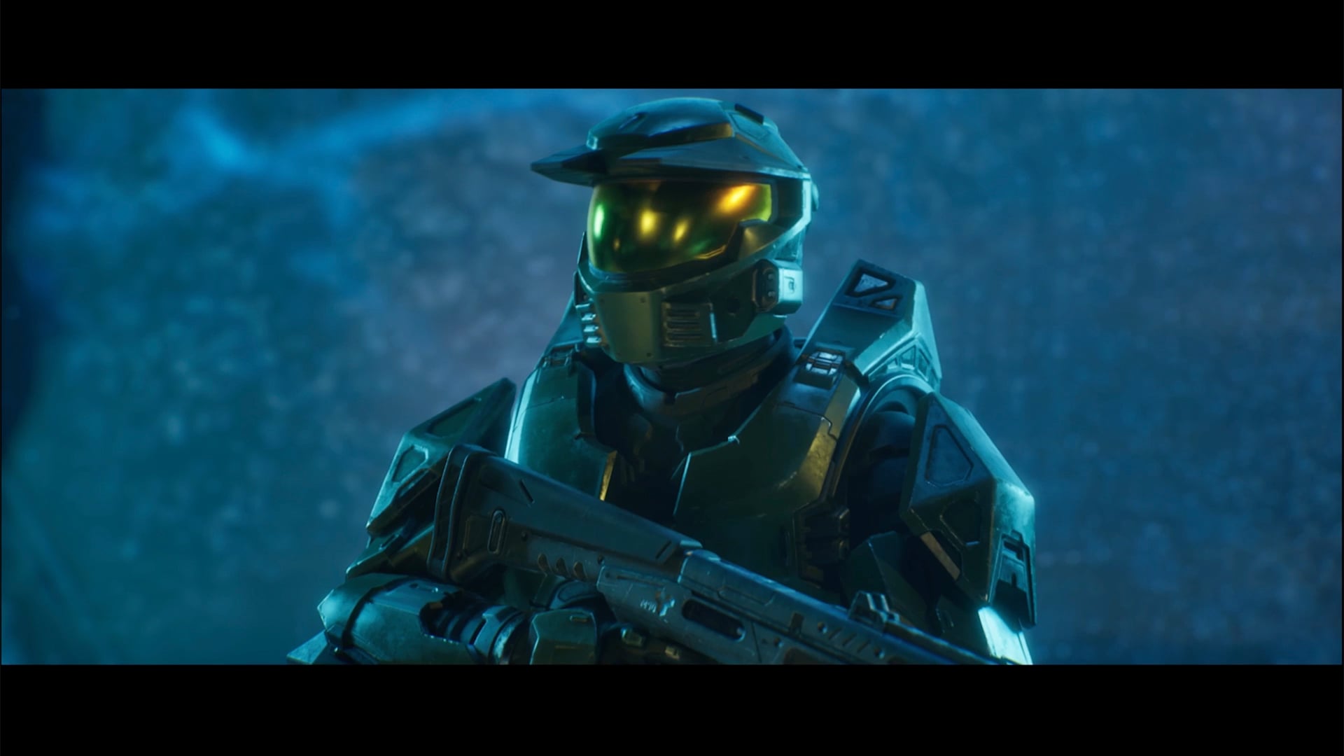 Test Halo Campaign Evolved 01