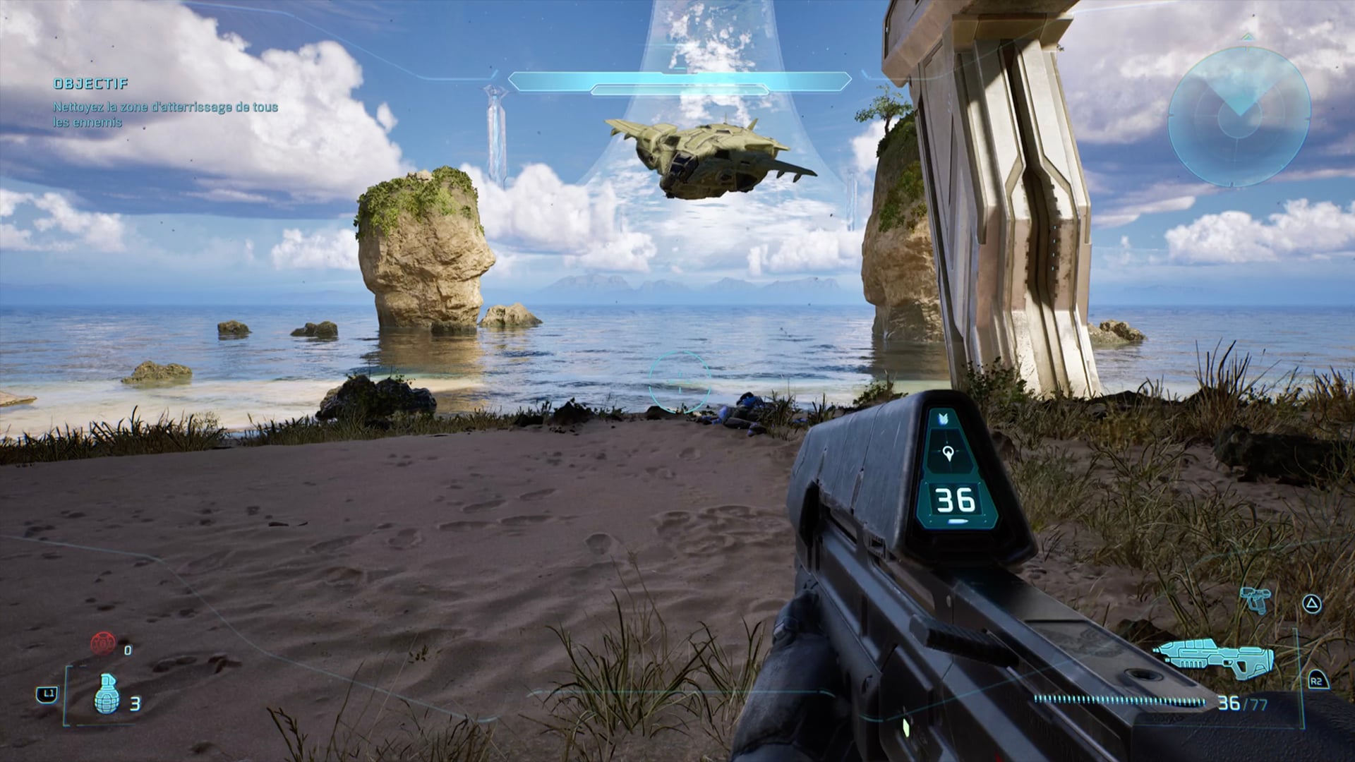 Test Halo Campaign Evolved 02