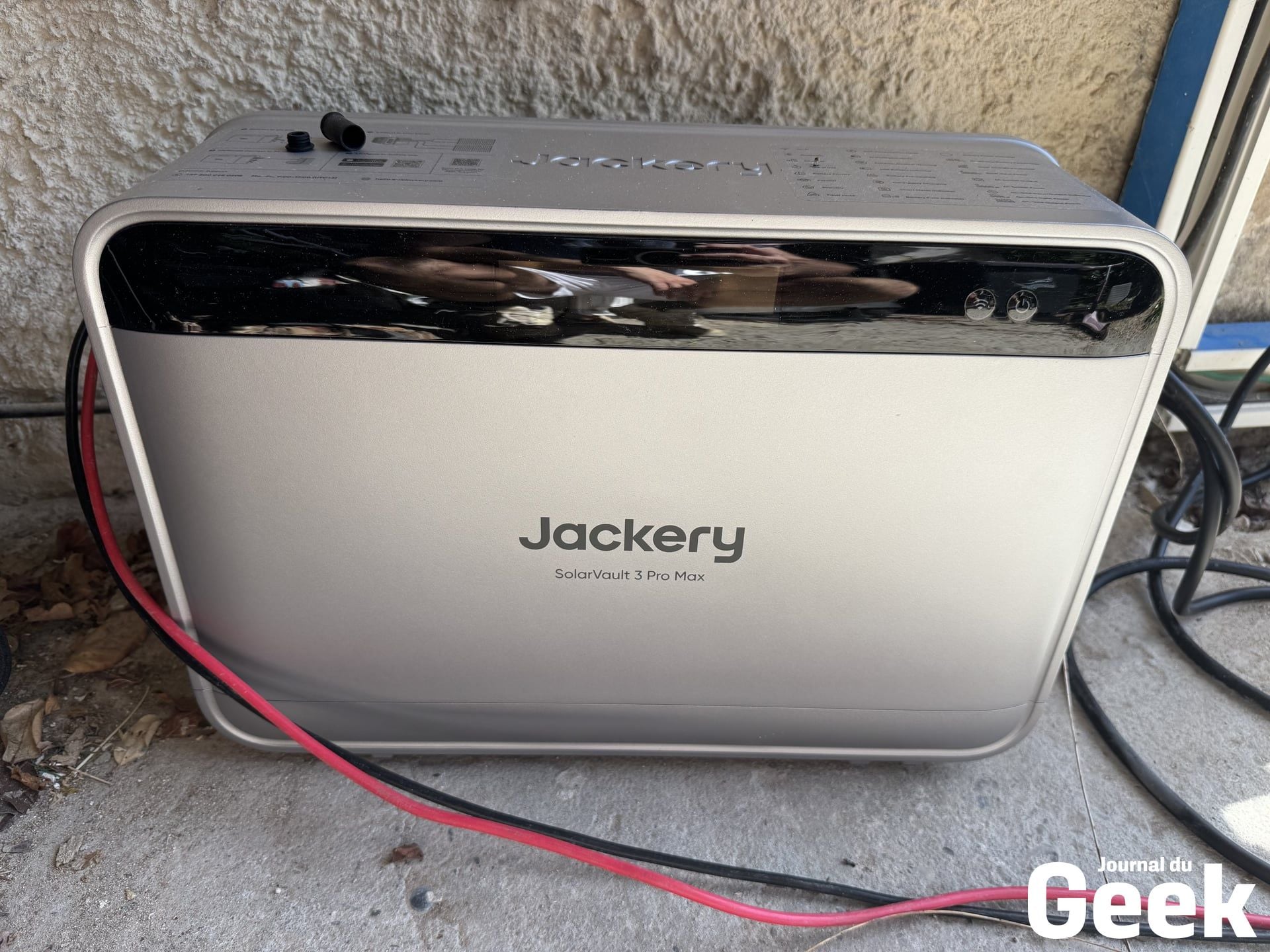Test Jackery 12