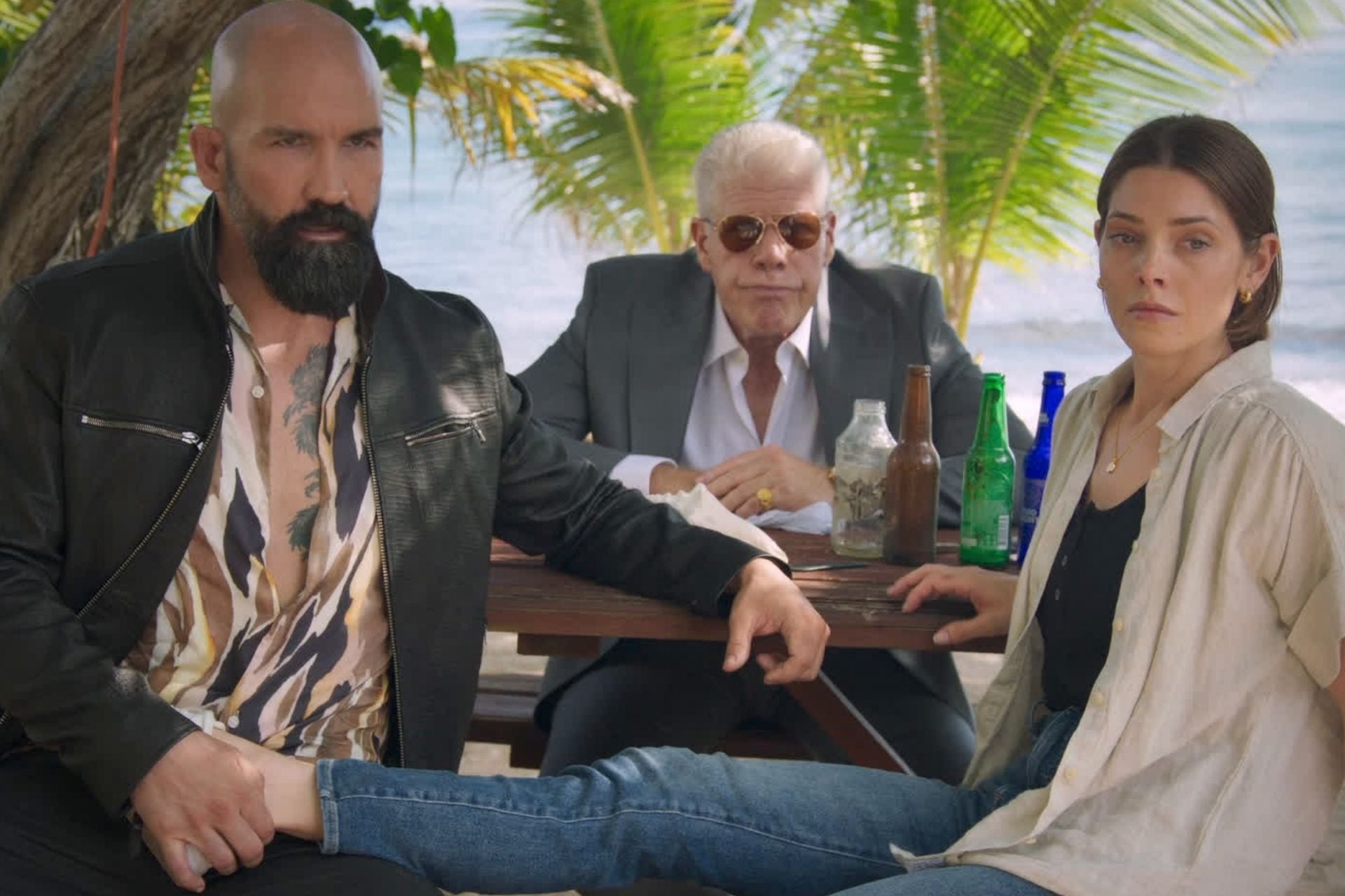 Ce film Top 1 Netflix a été défoncé par le public et c'est mérité