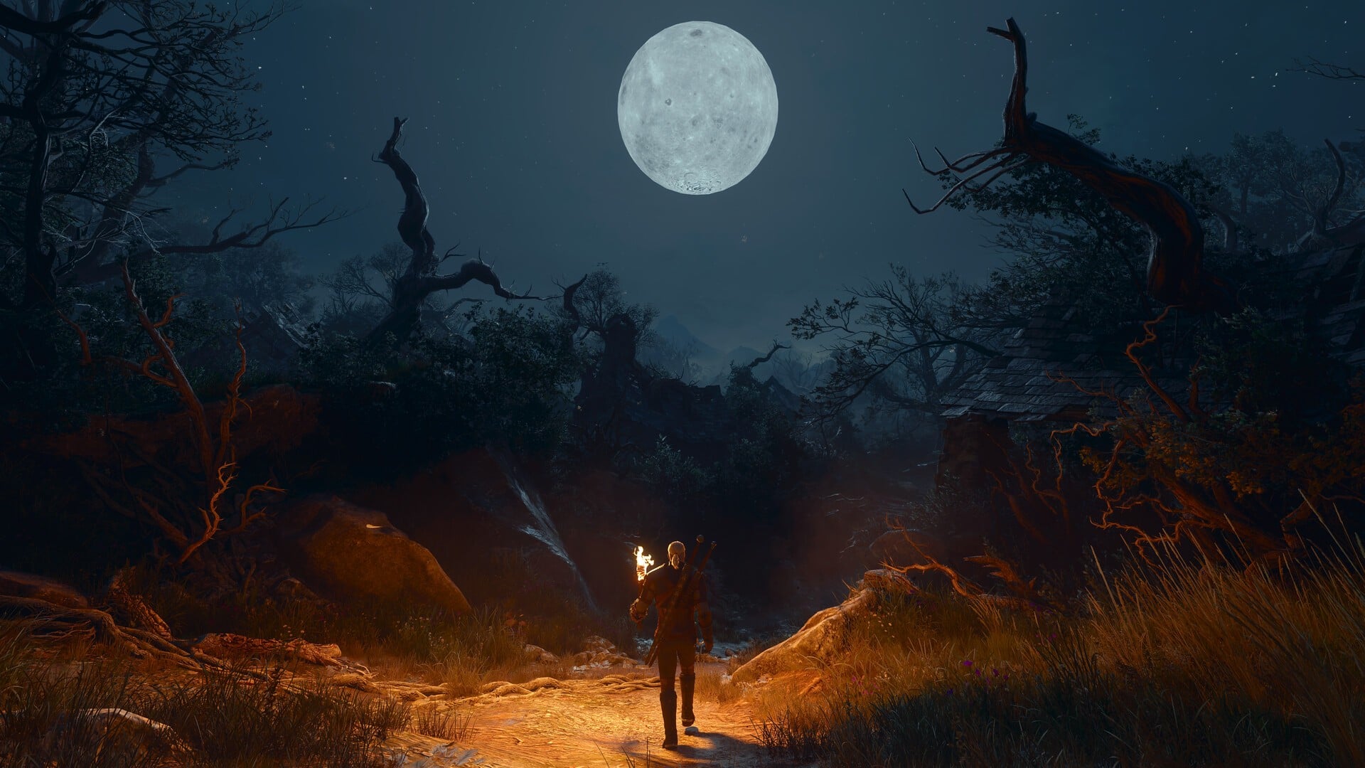 The Witcher 3 L Extension Songs Of The Past S Offre Des Images Et Du Gameplay Image6a8ec9d72c770