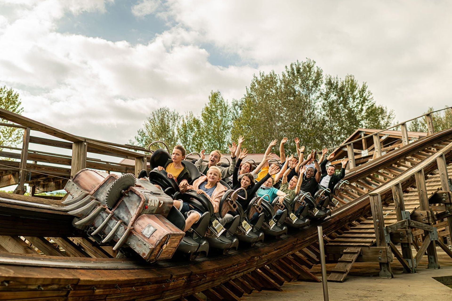 Timber Walibi