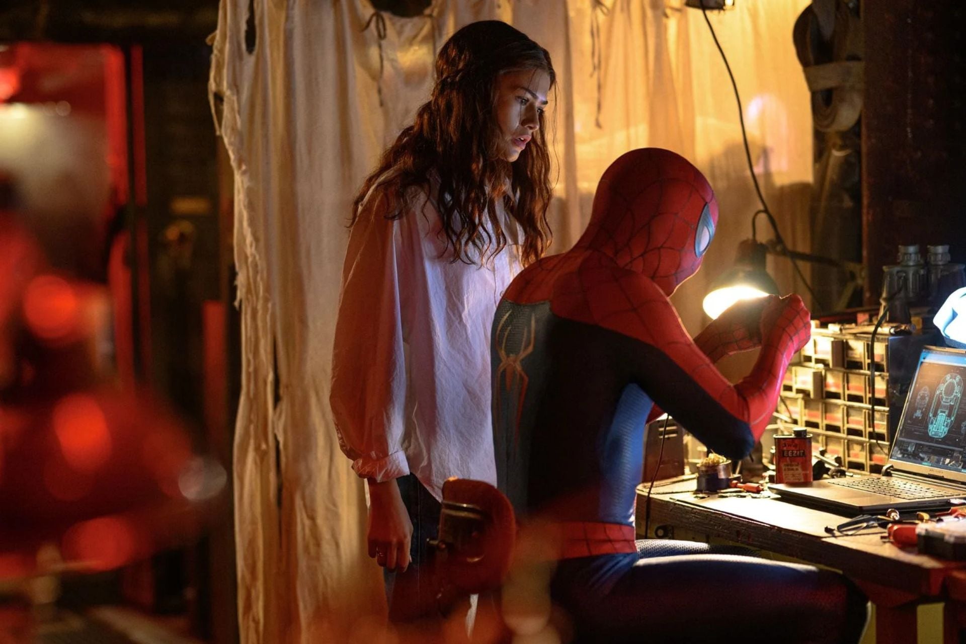 Top Flop Spider Man Brand New Day 2