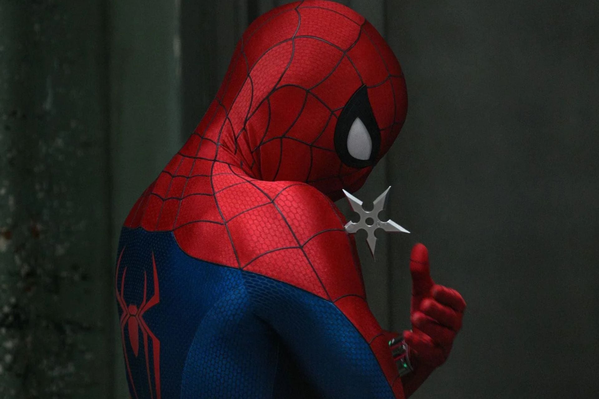 Top Flop Spider Man Brand New Day 5