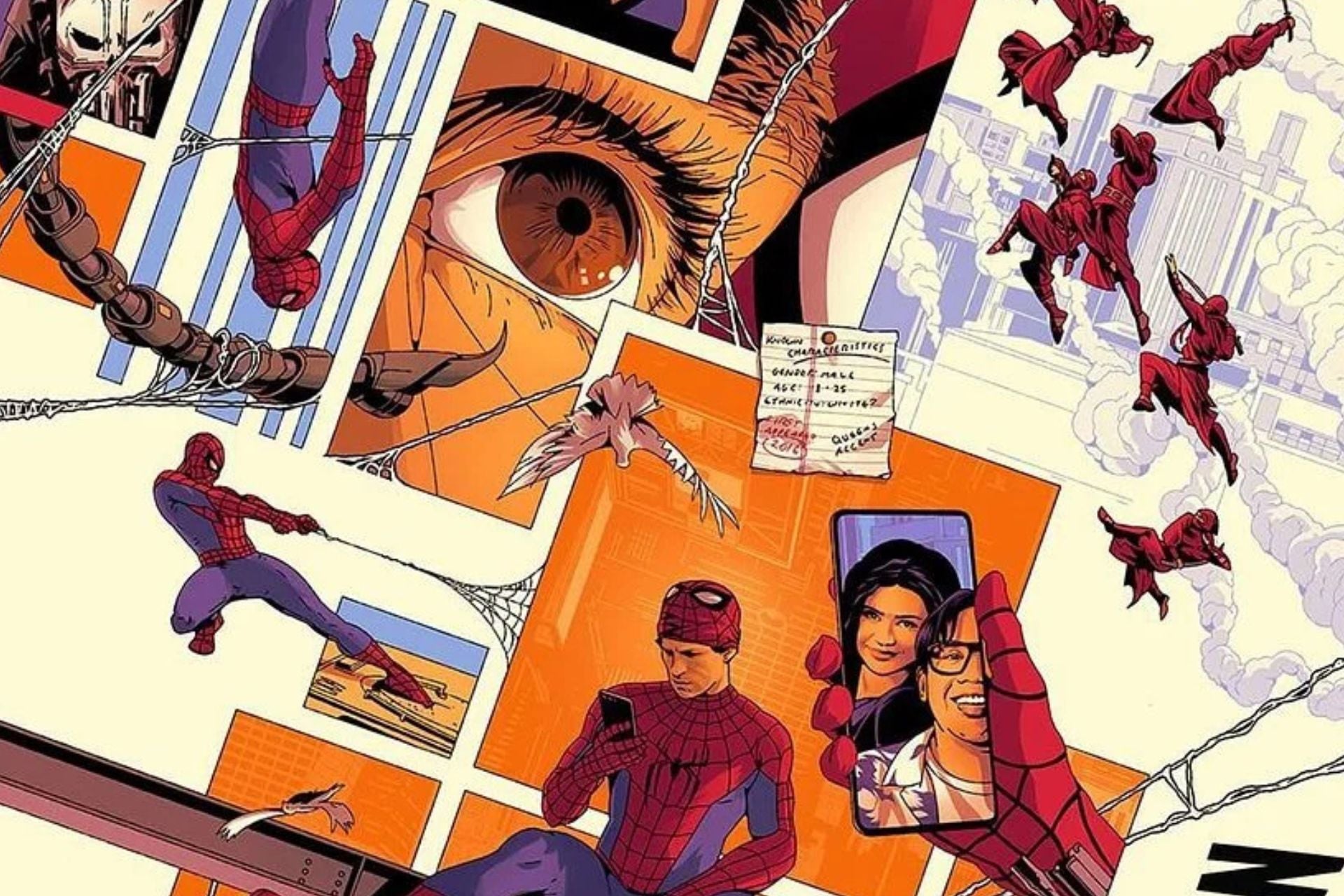 Top Flop Spider Man Brand New Day