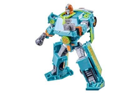 Transformers Scooby