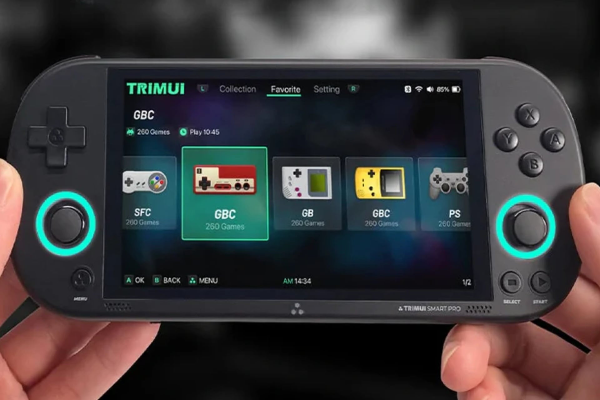 Trimui Smart Pro